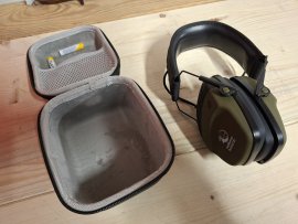 Bewertungen: Kopfhörer RealHunter Aktivní ProSHOT BT Olivové - 1