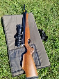 Bewertungen: Luftgewehr Air Arms S400 Carbine 5,5mm - 1