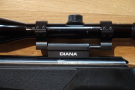 Bewertungen: Kompenzationsmontage Diana ZR 25,4-30mm / 11mm - 1