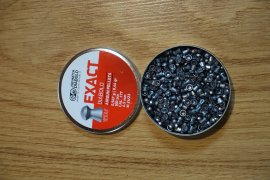 Bewertungen: Diabolo JSB Exact 4,51mm 500 Stk - 1