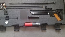 Bewertungen: Schalldämpfer Umarex SD5 .177/.22 - M14/1/2UNF - 1