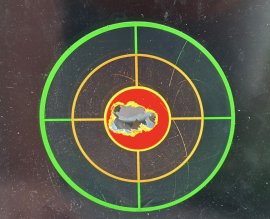 Bewertungen: Luftgewehr Snowpeak AP1000 B Mercury 5,5mm - 1