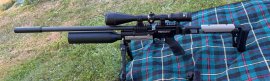 Bewertungen: Luftgewehr Snowpeak AP1000 B Mercury 5,5mm - 3