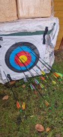 Bewertungen: Pfeil Fiber Bandit 30" - 1
