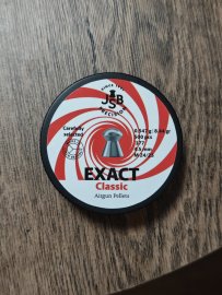 Bewertungen: Diabolo JSB Exact 4,50mm 500 Stk. - 1