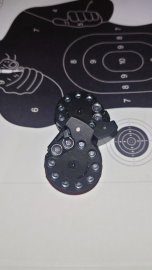 Bewertungen: Diabolo JSB Exact King Heavy MKII 6,35mm 300Stk - 1