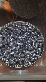 Bewertungen: Diabolo JSB Exact King Heavy MKII 6,35mm 300Stk - 3