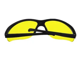Schutzbrille RealHunter Protect ANSI gelb 4