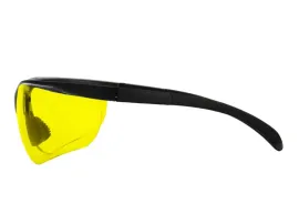 Schutzbrille RealHunter Protect ANSI gelb 2