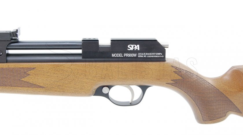 Luftgewehr SPA Artemis PR900W 4,5mm