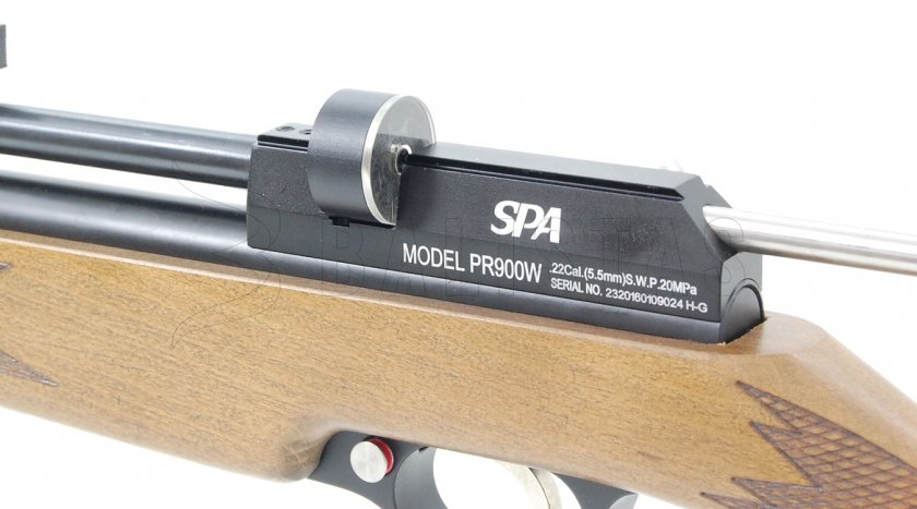 Luftgewehr SPA Artemis PR900W 4,5mm
