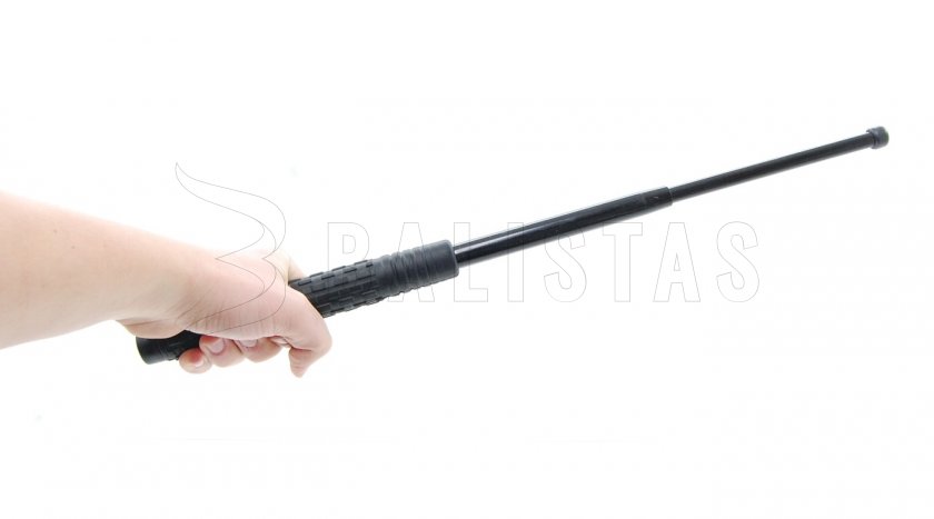 Teleskopischer Schlagstock 21" gehärtet schwarz