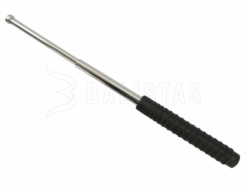 Teleskopický Schlagstock 16" silber