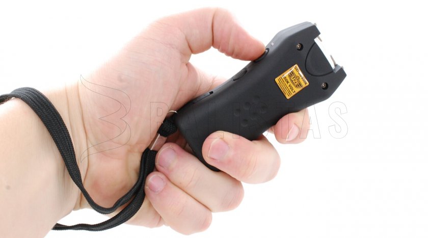 Elektroschocker UZI Micro 950k Volts LED