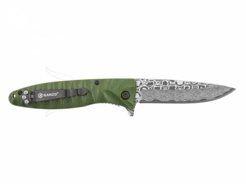 Klappmesser Ganzo G620-G2