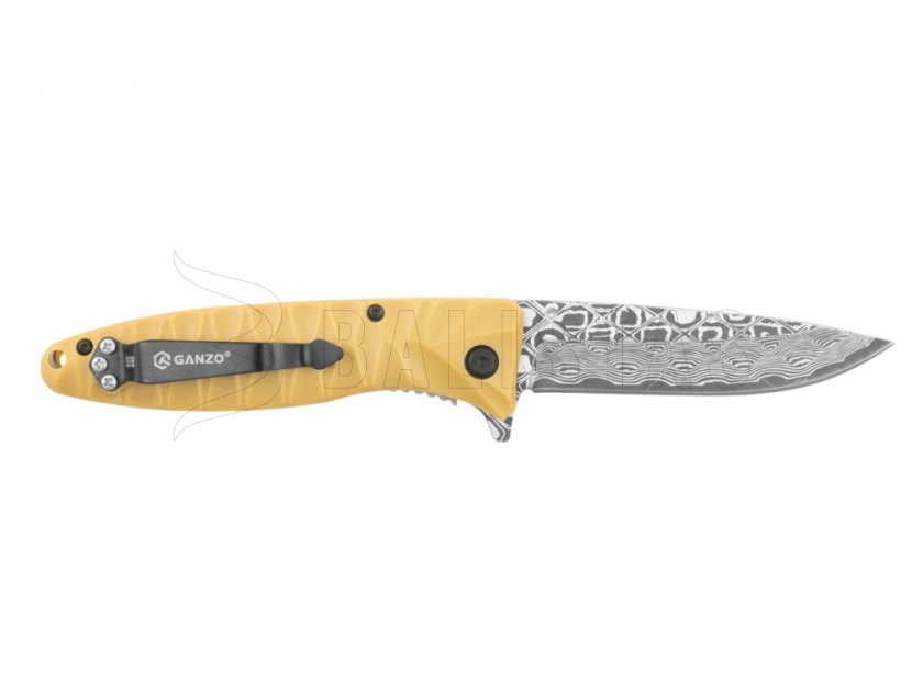 Klappmesser Ganzo G620-Y2