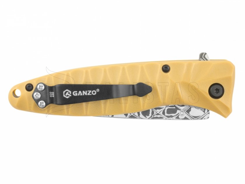 Klappmesser Ganzo G620-Y2
