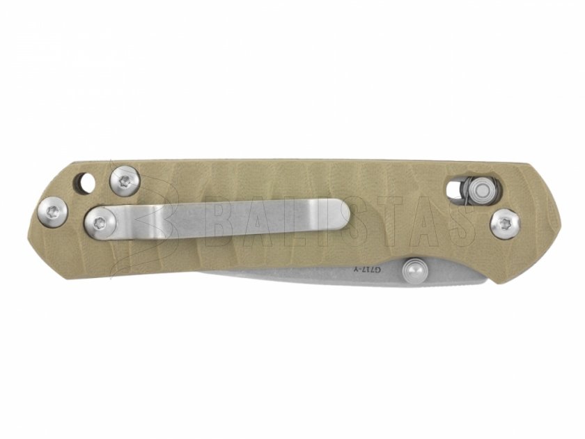 Klappmesser Ganzo G717-Y