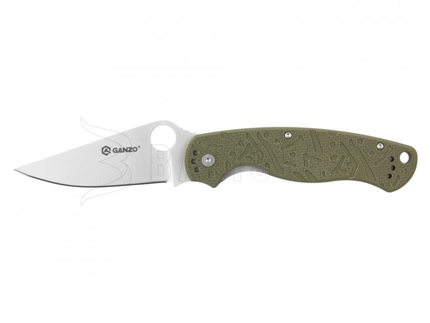 Klappmesser Ganzo G7301-GR
