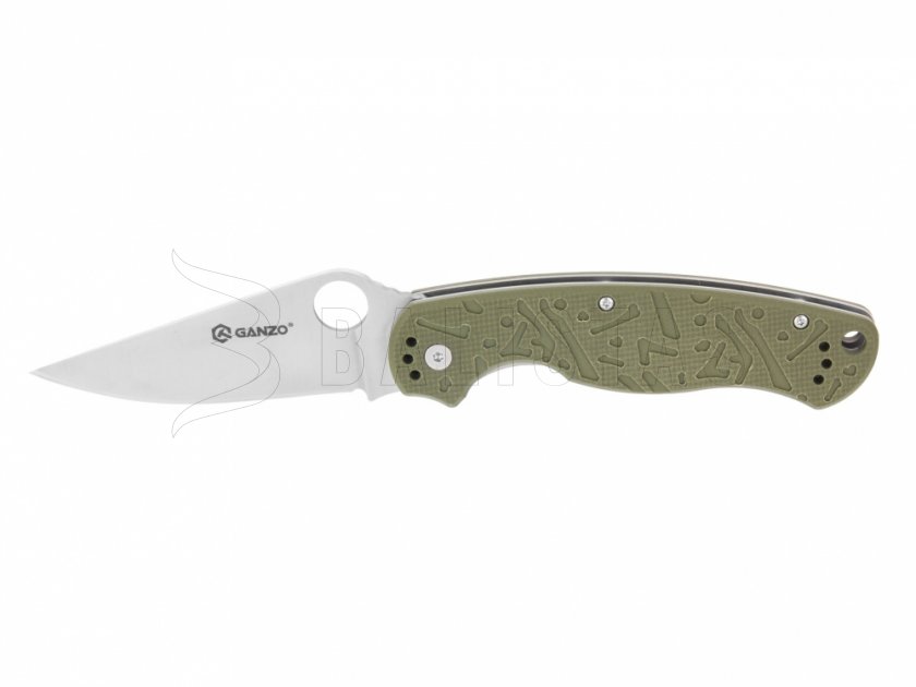 Klappmesser Ganzo G7301-GR
