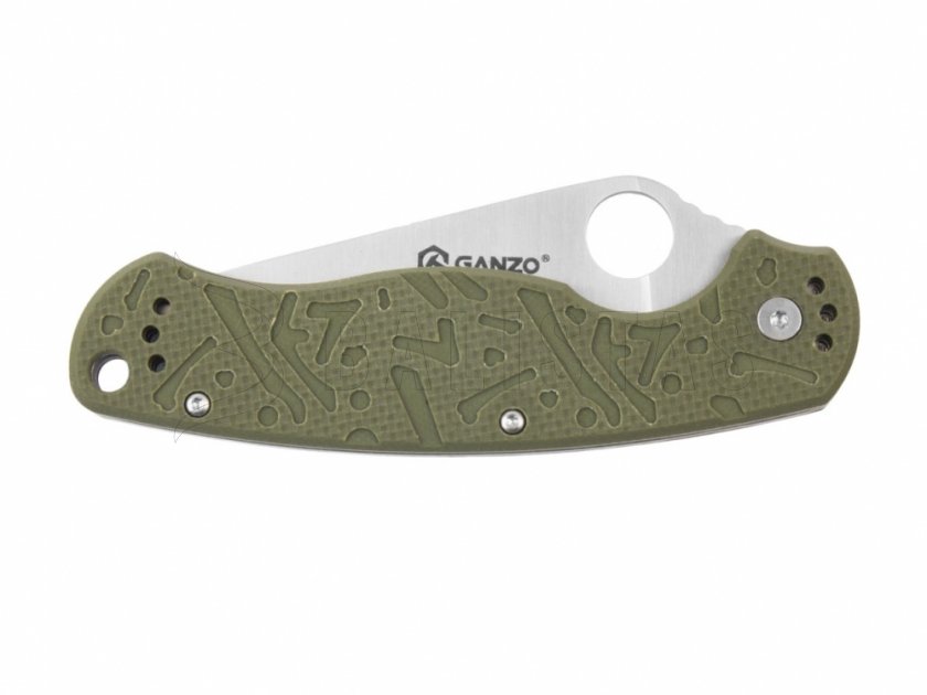 Klappmesser Ganzo G7301-GR