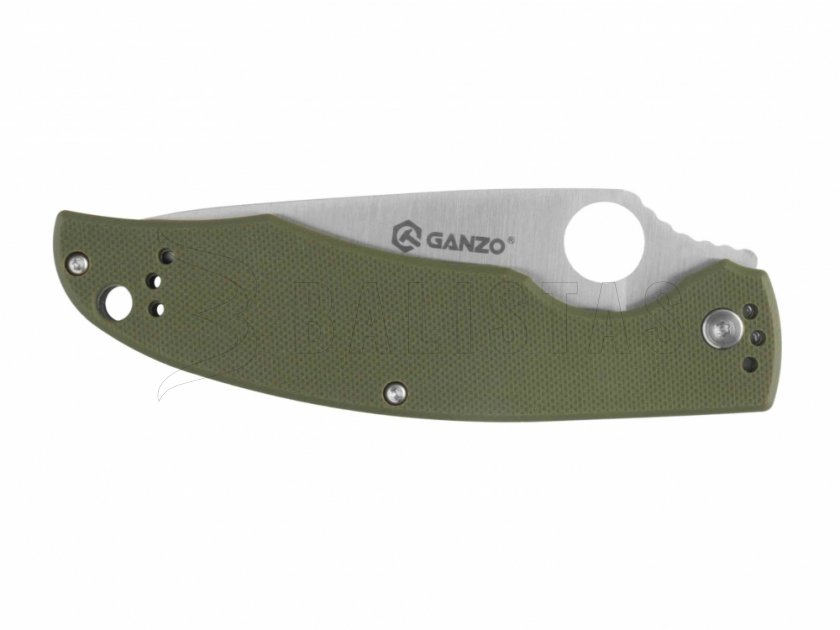 Klappmesser Ganzo G732-GR