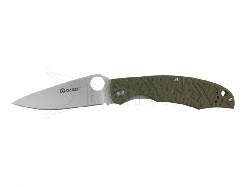 Klappmesser Ganzo G7321-GR