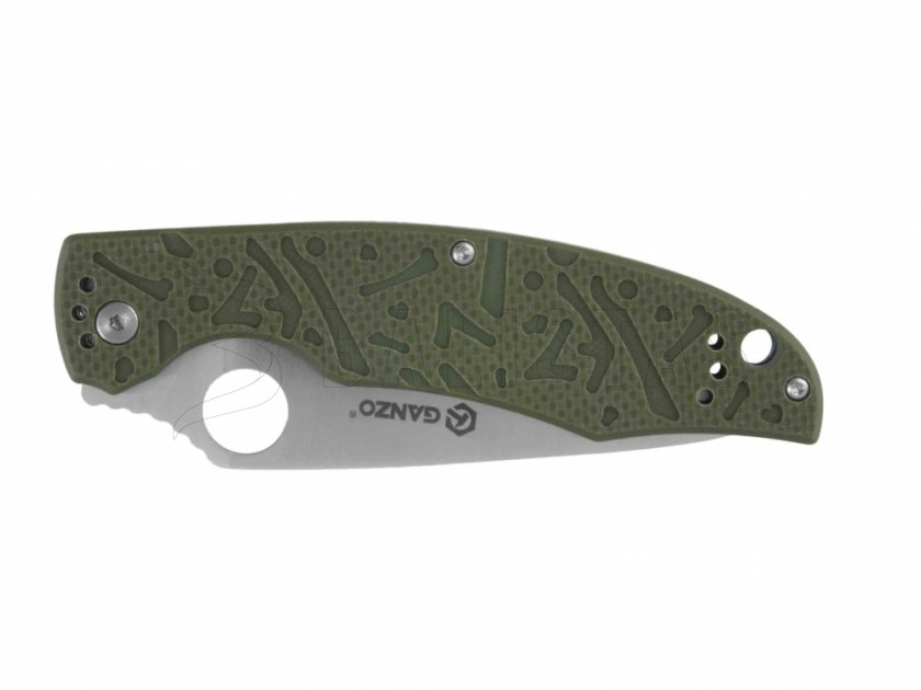 Klappmesser Ganzo G7321-GR