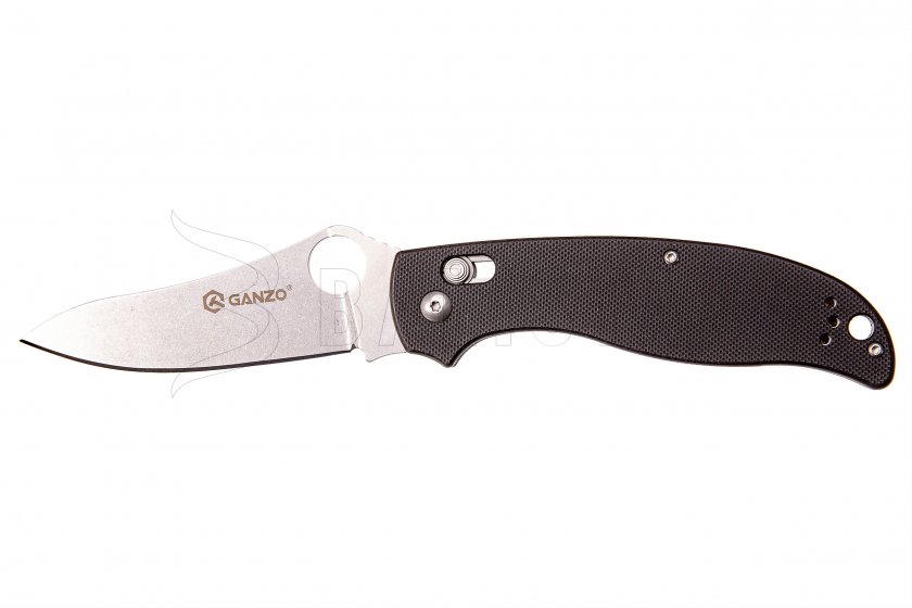 Ganzo G733-BK Schließmesser