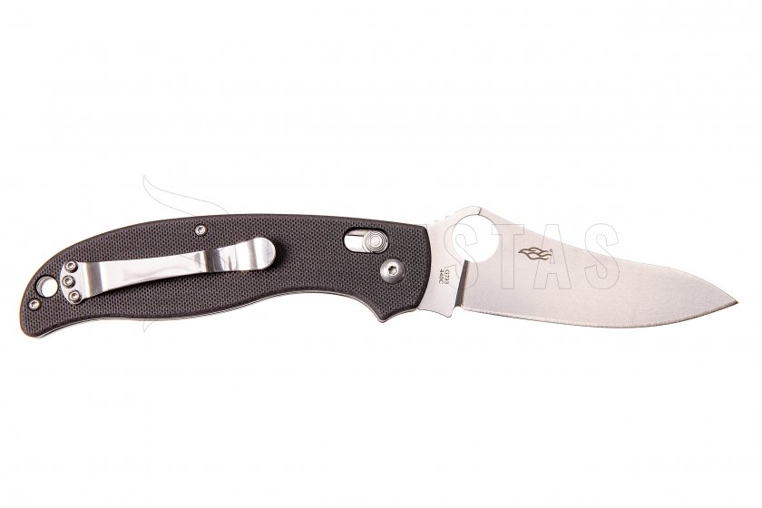 Ganzo G733-BK Schließmesser