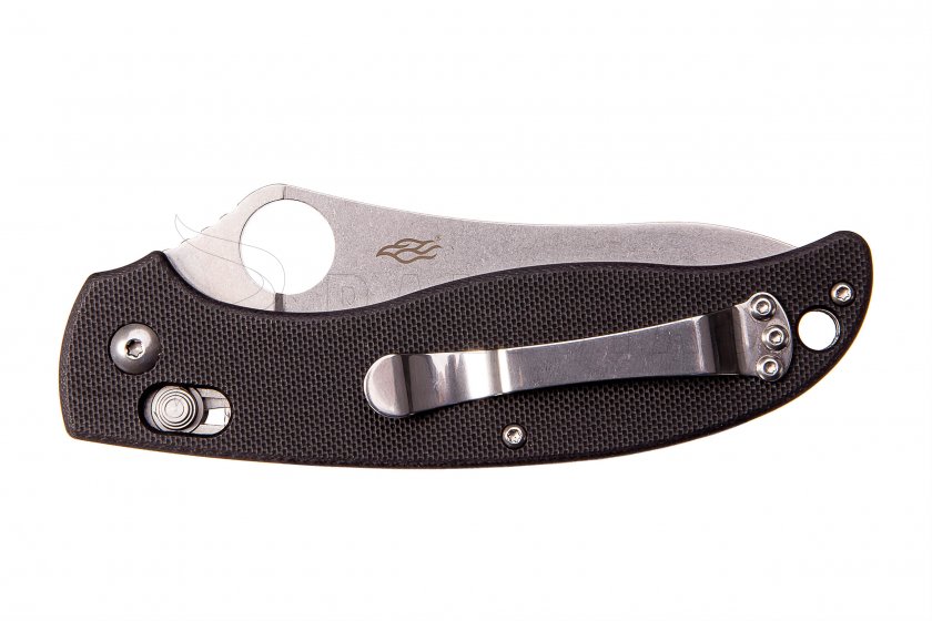 Ganzo G733-BK Schließmesser