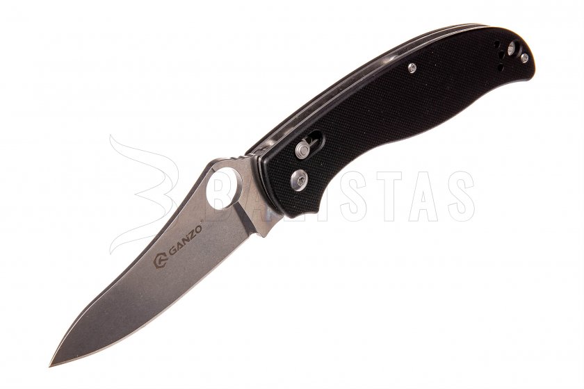 Ganzo G733-BK Schließmesser
