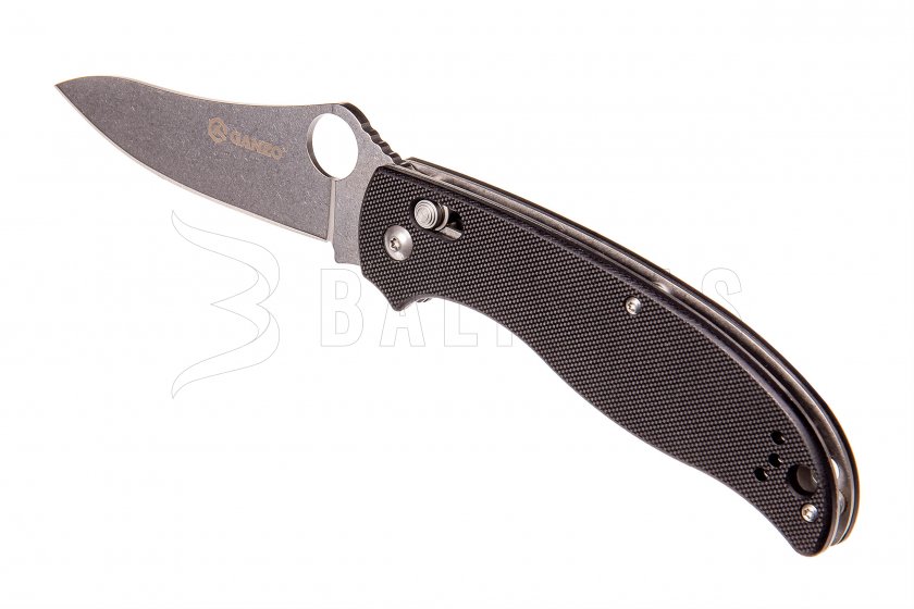 Ganzo G733-BK Schließmesser