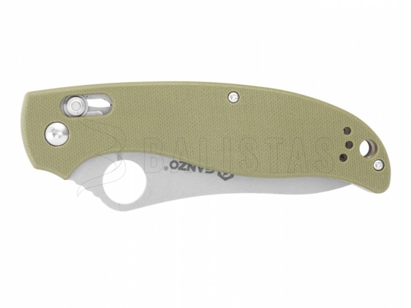 Klappmesser Ganzo G733-GR