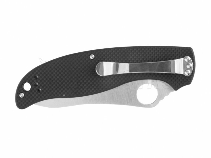 Ganzo G734-BK Schließmesser