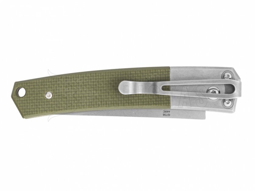 Klappmesser Ganzo G7362-GR