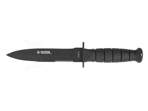 Bajonett Finka Kandar schwarz