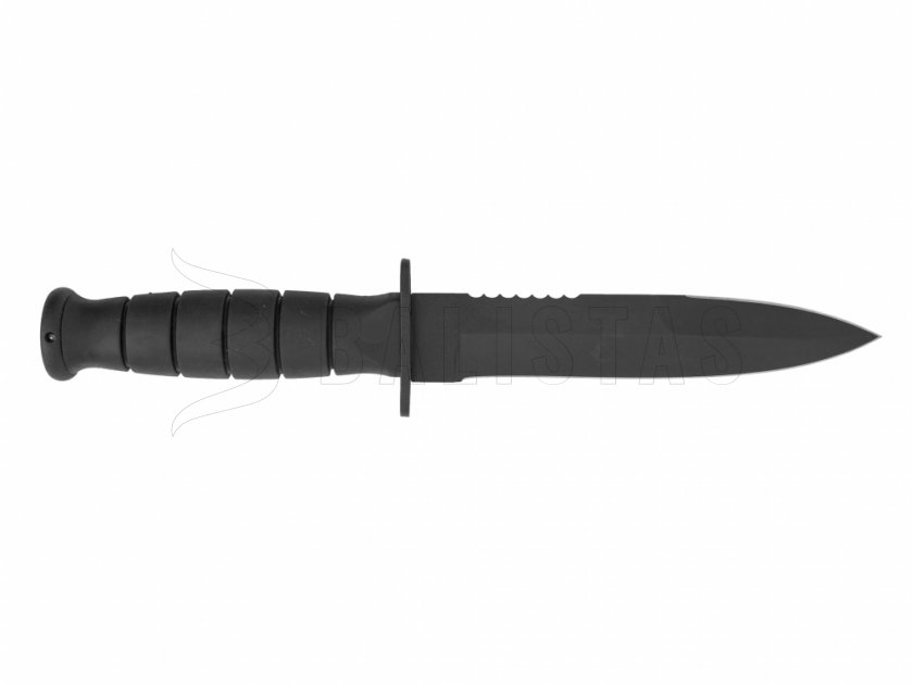 Bajonett Finka Kandar schwarz