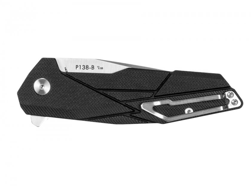 Messer Ruike P138-B schwarz