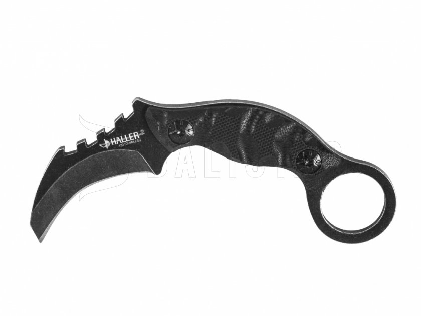 Messer Karambit Haller 80445