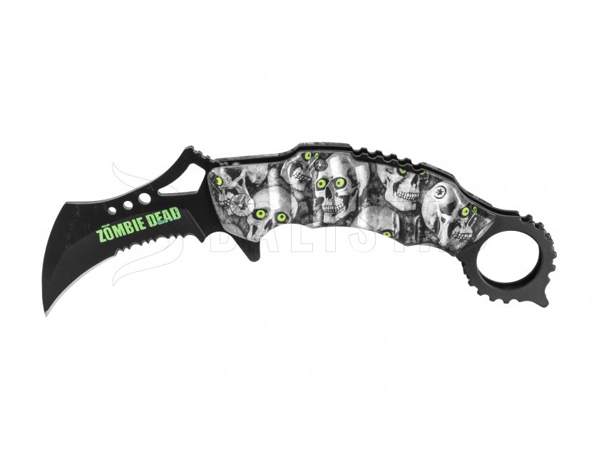 Messer Karambit Haller 83950
