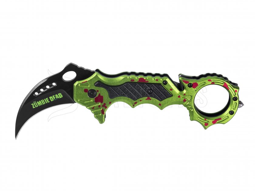 Messer Karambit Haller 83951