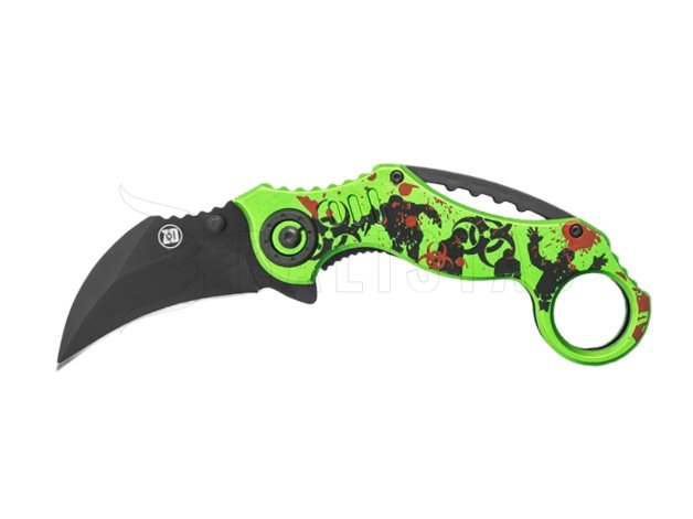 Messer Karambit Haller 83955