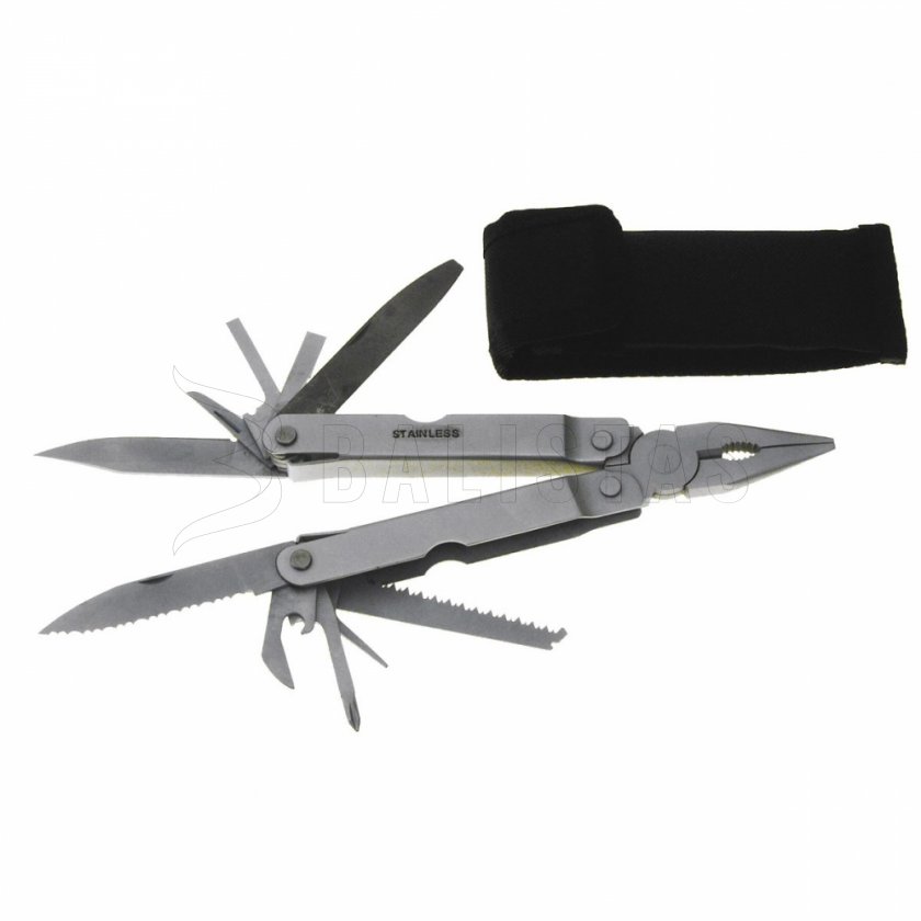 Multitool Fox Outdoor 11-Werkzeuge
