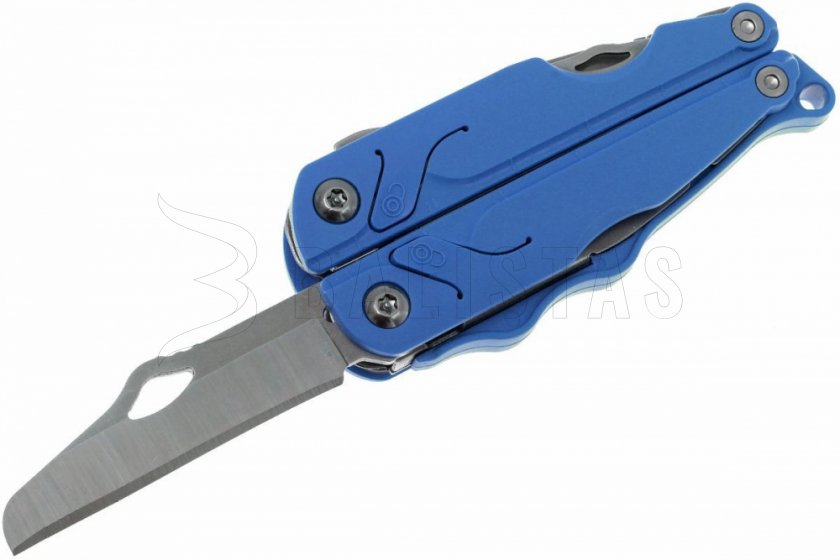 Multitool Leatherman Leap blau