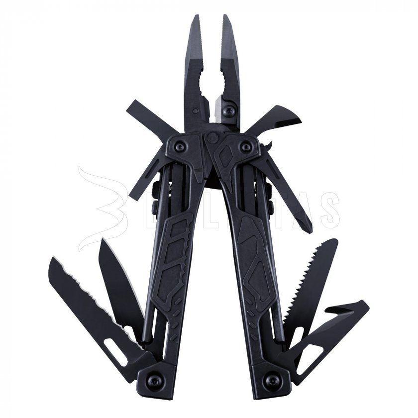 Multitool Leatherman OHT Schwarz