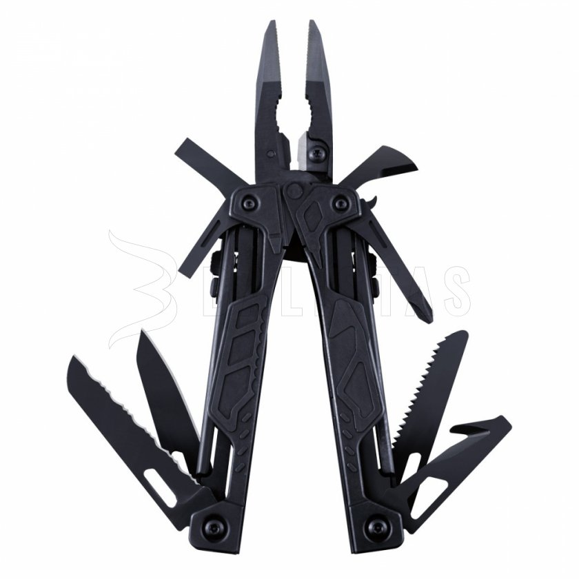 Multitool Leatherman OHT Schwarz