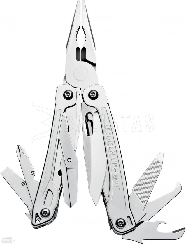 Leatherman Wingman Multitool mit Etui