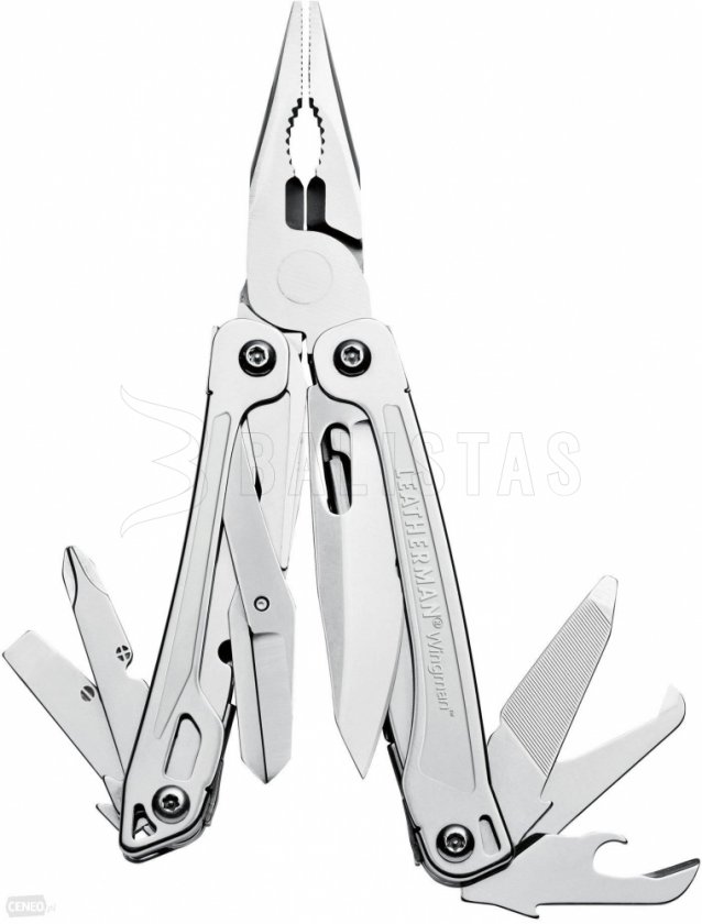 Leatherman Wingman Multitool mit Etui