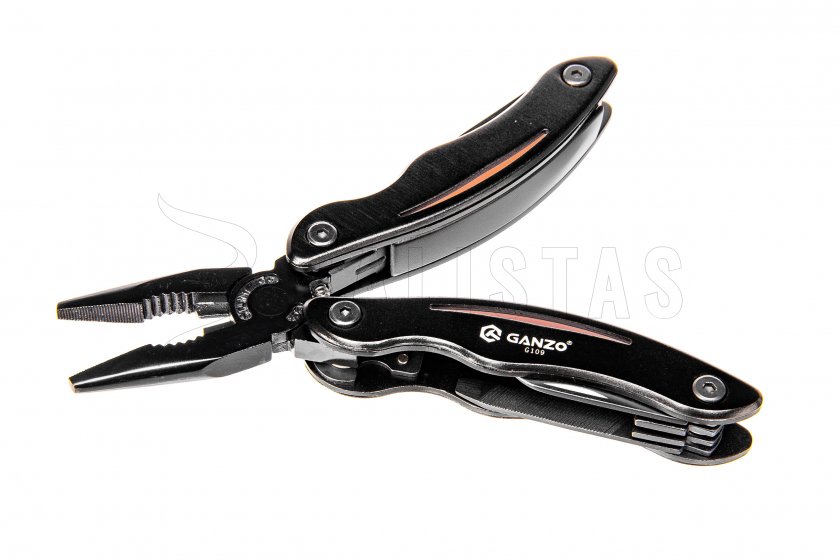 Multitool Ganzo G109 rot